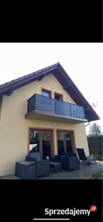 Balustrada Balkonowa Aluminiowa Gierałtowice