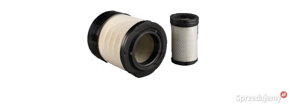 Zestaw filtrów powietrza Case CVX Maxxum Puma podlaskie sprzedam