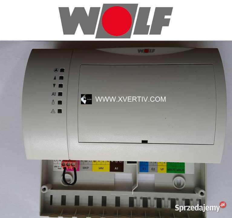 Wolf Moduł MM sterownik Moduł mieszacza XVERTIV Sklep Kraków