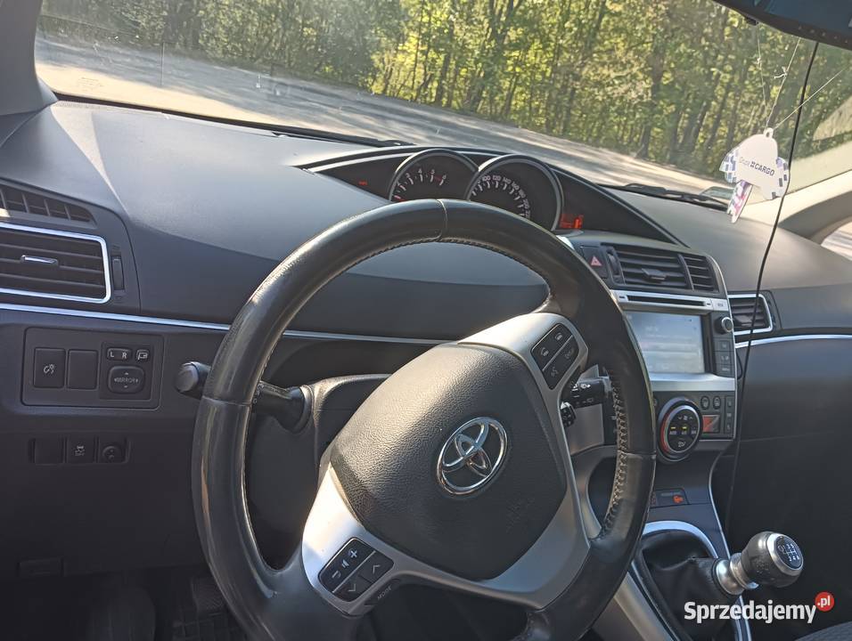 Toyota 7osobowa