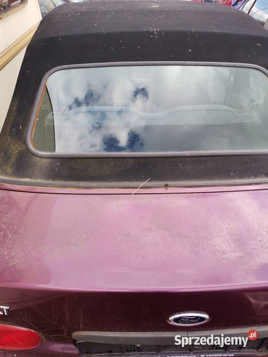 Sprzedam wszystkie części do Renault escort