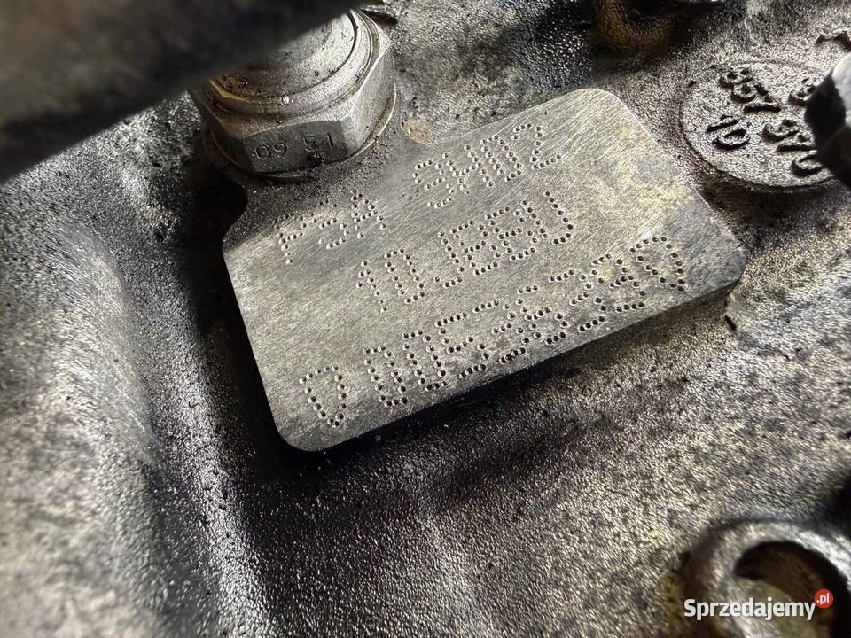 DÓŁ SILNIKA 9H02 Citroen C3 I II Xsara Picasso sprzedam