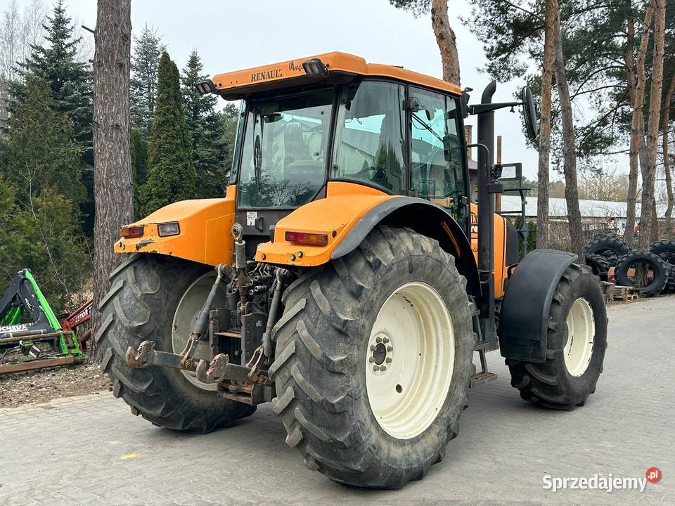 Renault Ares 816RZ SUPER STAN 836 Claas 735 Klimatyzacja mazowieckie