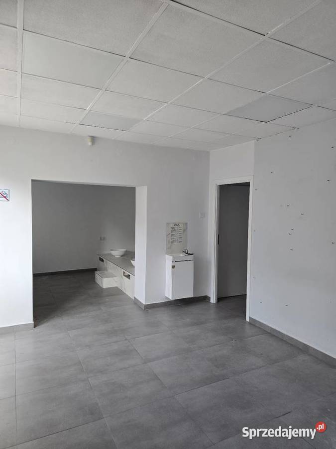 Do wynajęcia lokal usługowy o pow 4470m2 Kraków
