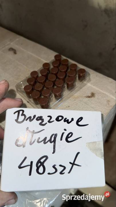 Dysze rozpylacze Lechler brązowe IDK 120 05 nowe Wielka Klonia