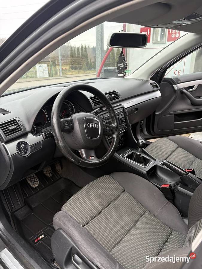 Audi a4b7 20 TDI 8v 1968cm3 Białogard sprzedam