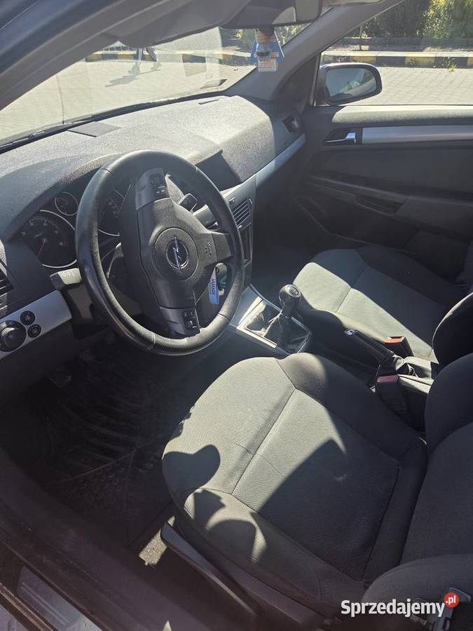 OPEL ASTRA H