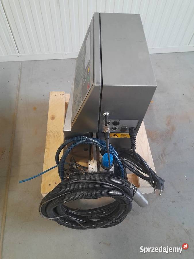 Drukarka atramentowa EBS6000 Produkcja