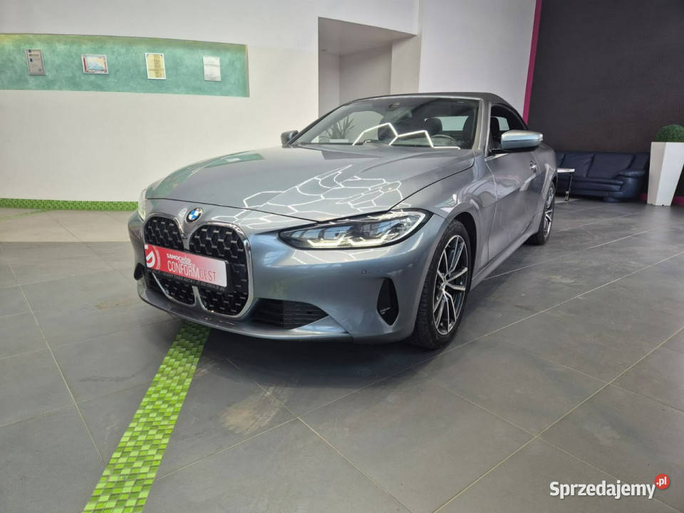 BMW 430 BMW Seria 4 430i sport kabriolet czujnik deszczu Łaziska Górne
