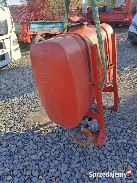Opryskiwacz 600l Limanowa