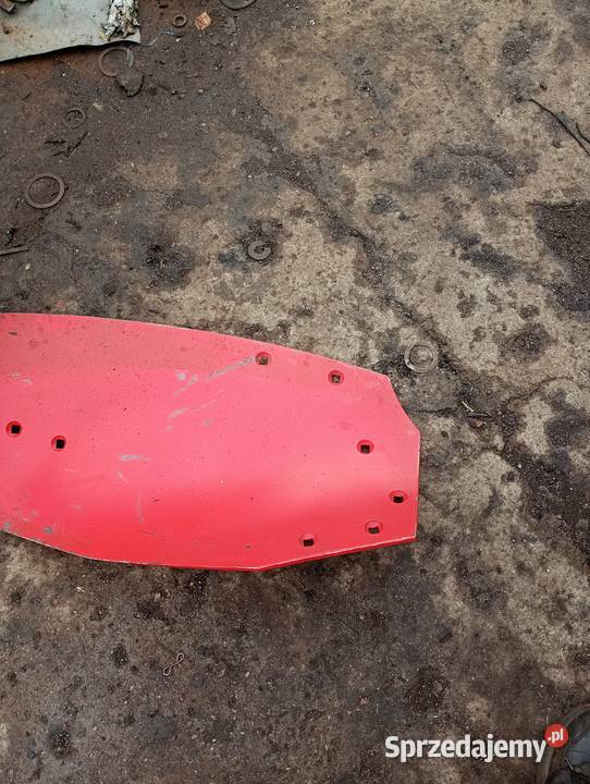 Pług kverneland części warmińsko-mazurskie Węgorzewo