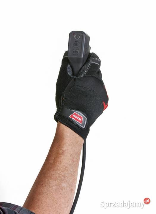 Wyciągarka WARN VR EVO 10S uciąg 4536 Lina Motoryzacja Pasłęk