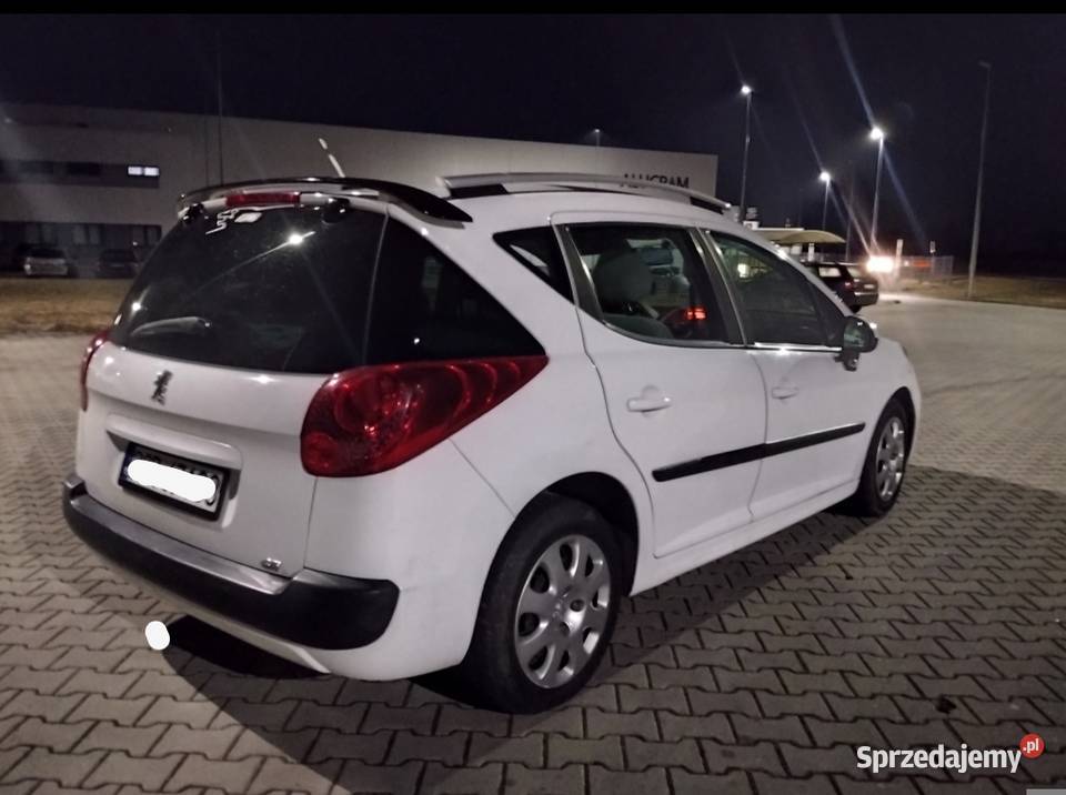 Peugeot 207 14 Panorama