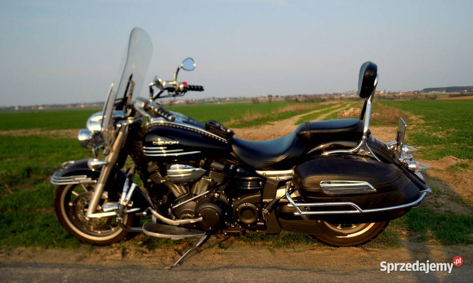 Yamaha xv 1900 midnight deals star stratoliner