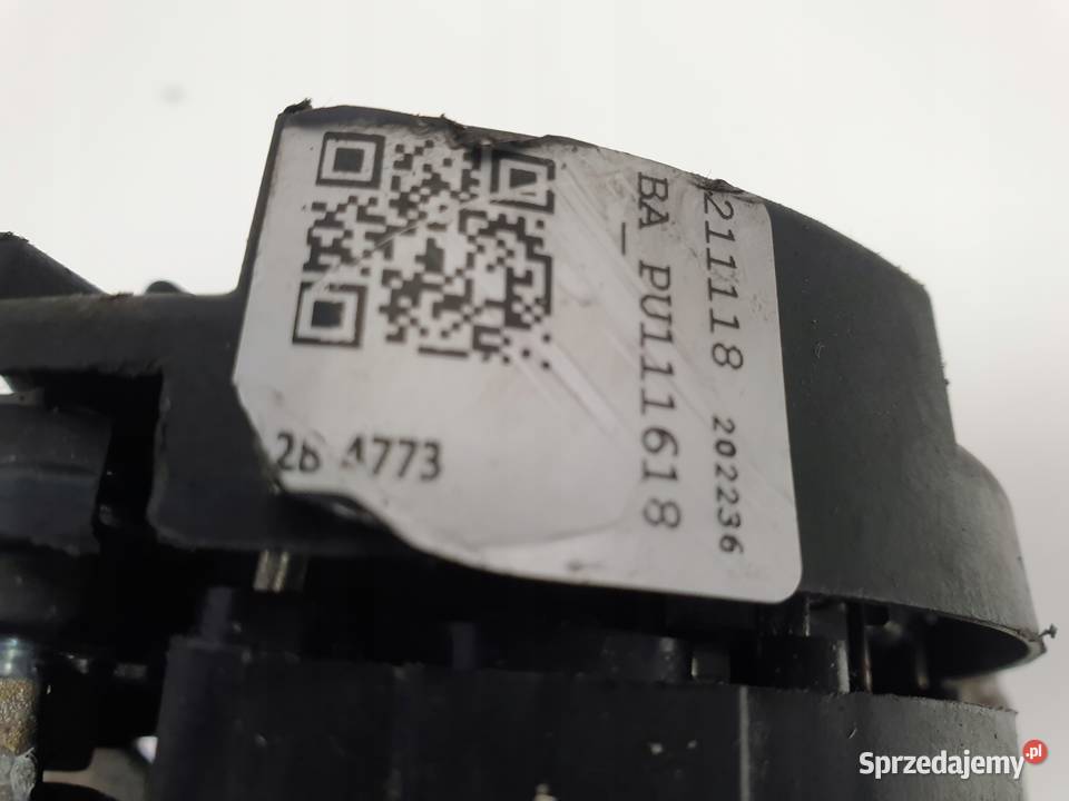 ALTERNATOR Audi A3 II 8P 20 TFSI regenerowany Chełm