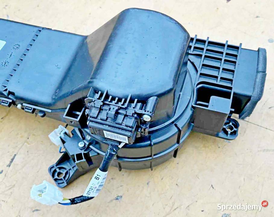 NISSAN RENAULT KOLEOS I DMUCHAWA NAWIEWU Radom