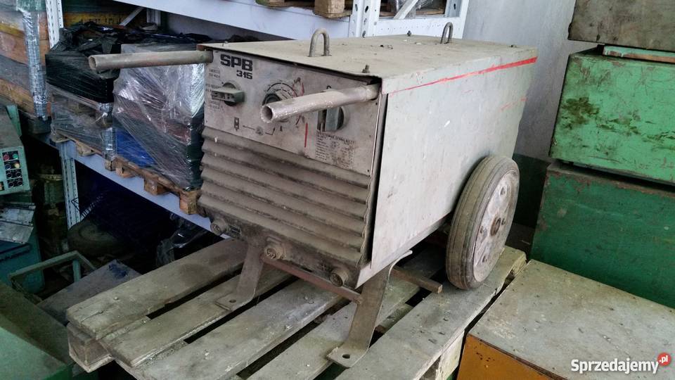Spawarka BESTER SPB 315