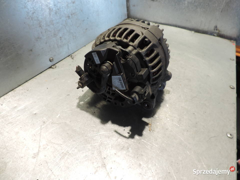 ALTERNATOR SEAT IBIZA 3 19 SDI Układ elektryczny silnika Nowy Sącz