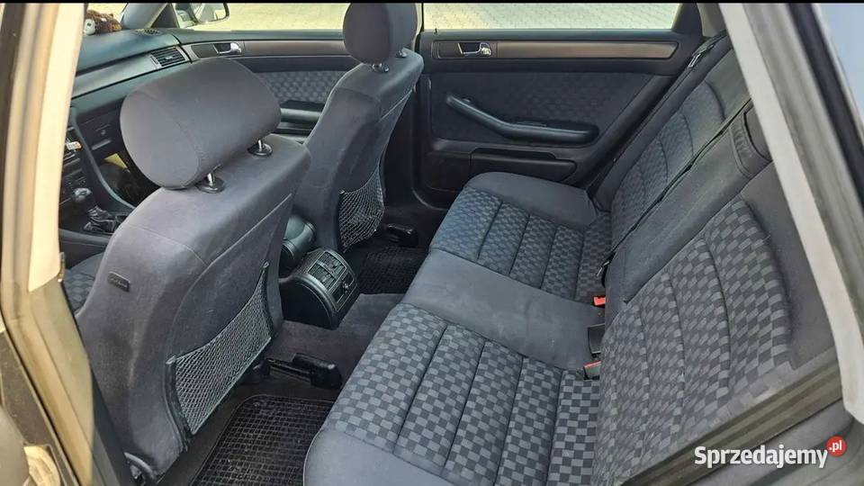 Audi a6 c5 1999 nieuszkodzony