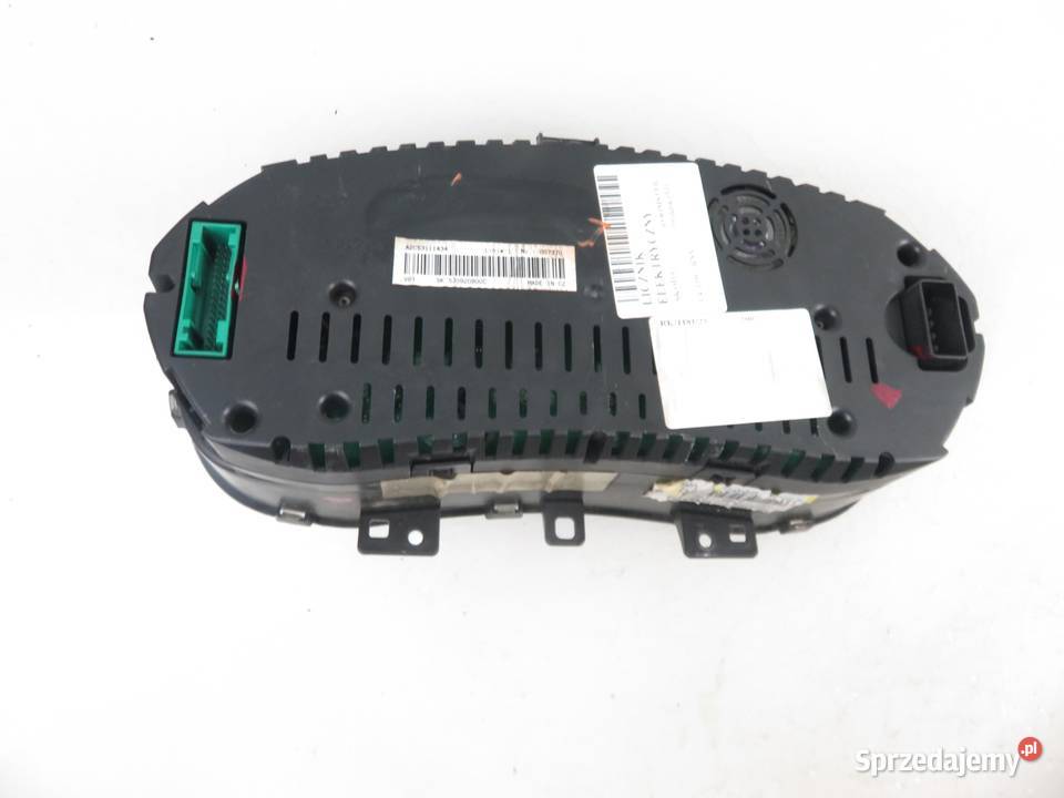 LICZNIK SKODA ROOMSTER Praktik 14 TDI 5J0920800C osobowe