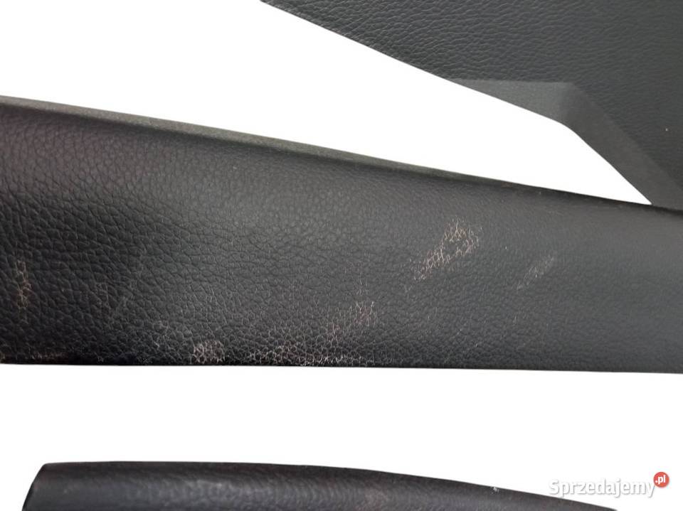 OSŁONA PROGU LEWA PRAWA KOMPLET Hyundai i30 II Osłony i zaślepki