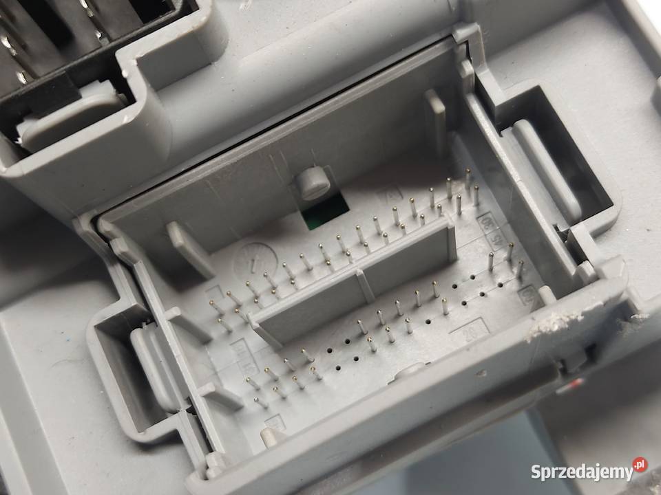 ALFA ROMEO MITO 12r moduł BSI 00505254570 świętokrzyskie Kielce