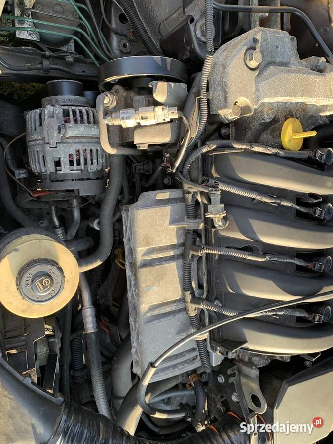 Renault Megane silnik 16 16v śląskie Knurów