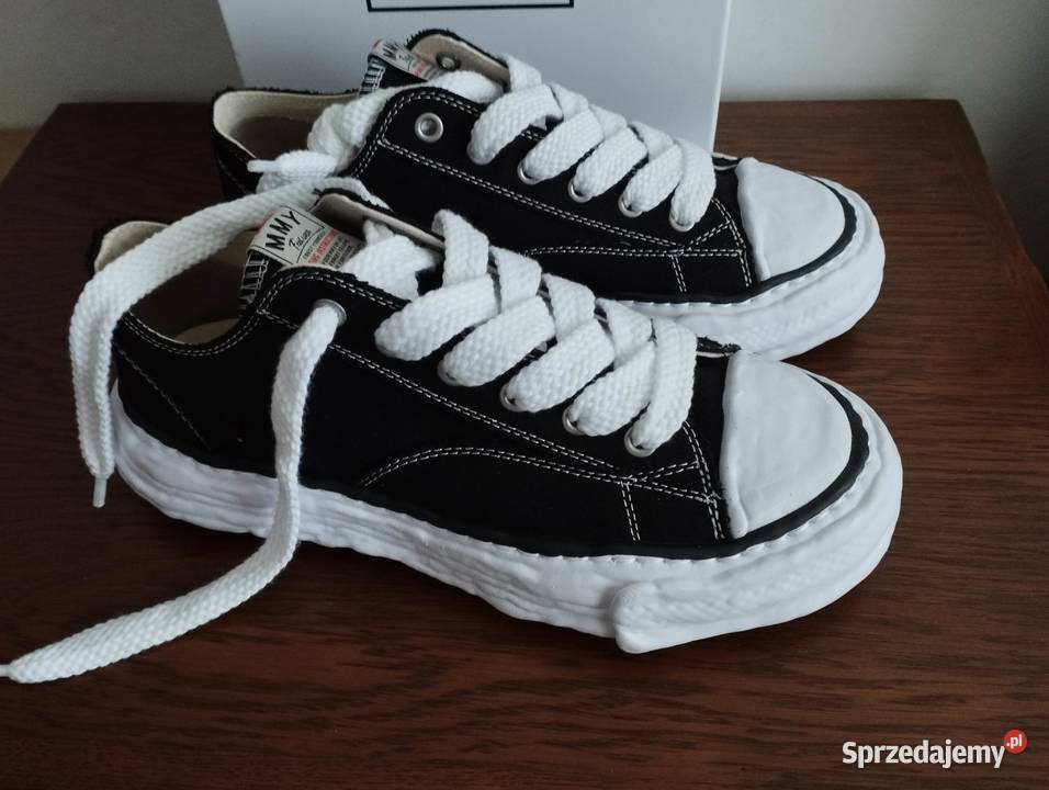 Sneakersy Maison Mihara Yasuhiro 45 28 Kołobrzeg