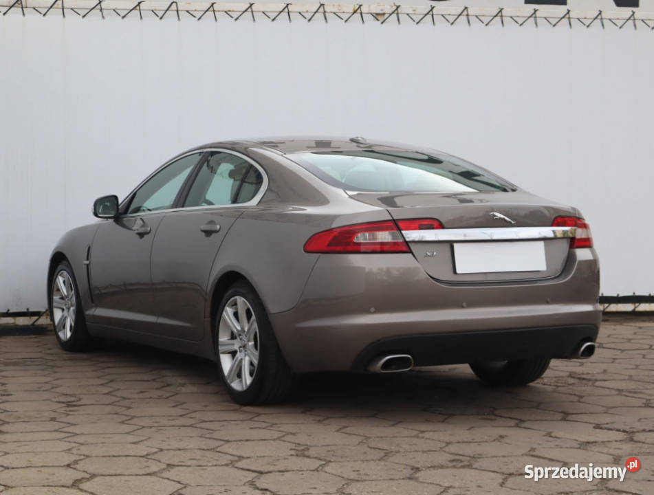 Jaguar XF 27 D łódzkie Łódź