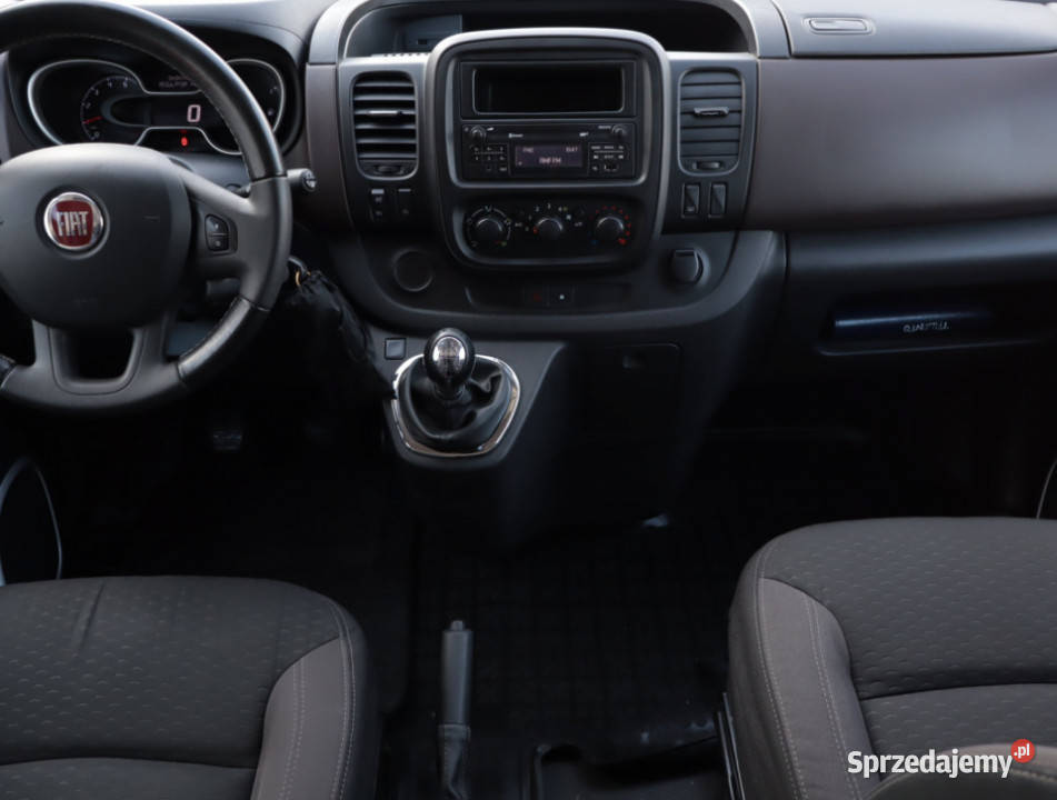 Fiat Talento 16 MultiJet 155988km Lublin