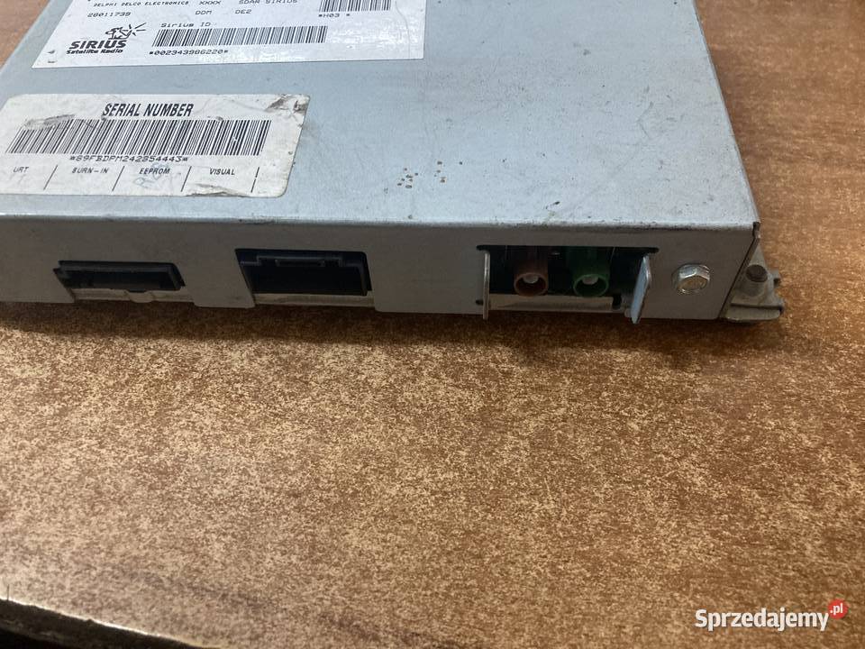MODUŁ VW PASSAT B6 8E0035593D STEROWNIK Rakoniewice