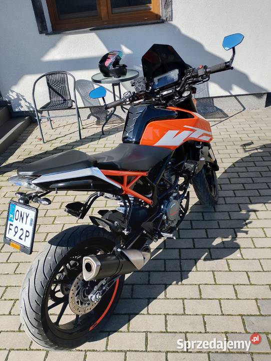 KTM duke sprzedam