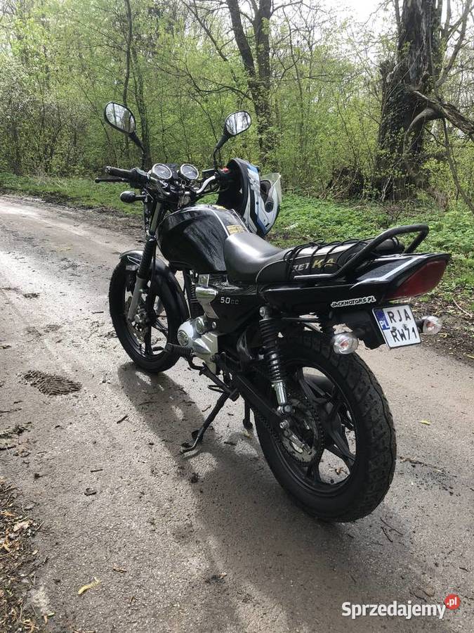 Romet Zetka 5080 remoncie wart 50cm3 Jarosław sprzedam