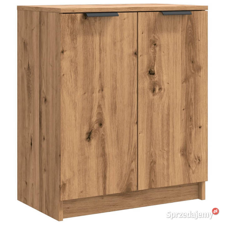 Szafka na buty dąb artisian 59x35x70 WM856990 Warszawa