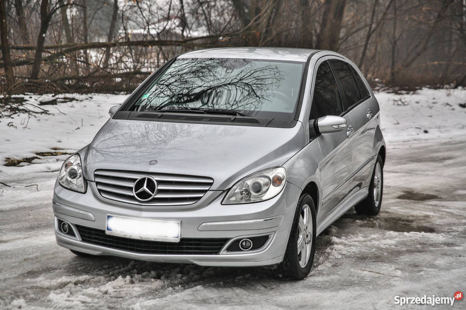 Mercedes B180 2litry diesel spalanie 556L100 Tarnów
