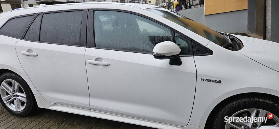 Toyota Corolla 18TS Hybrid Salon Polska e210 Ełk sprzedam