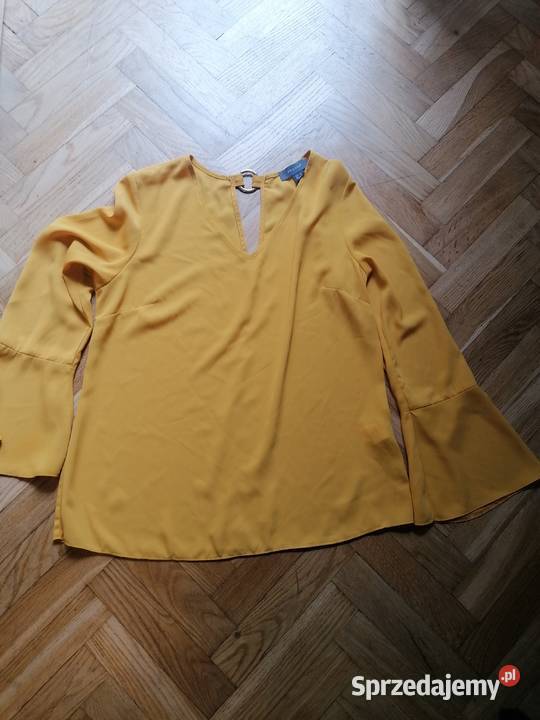 Bluzka żółta Gdańsk