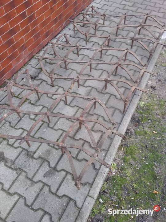 Brony 3 pola szer220m Gostyń