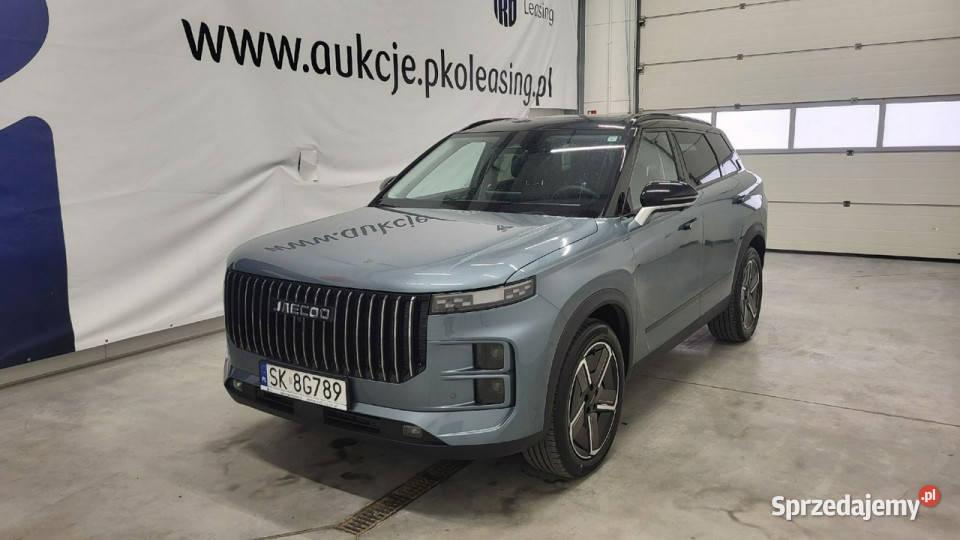 Jaecoo 7 J 16 TGDI Offroad AWD DCT światła LED Grójec
