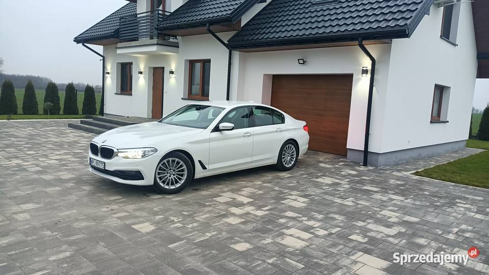 BMW 518 G31 SPORTLINE 150KM Drobin sprzedam