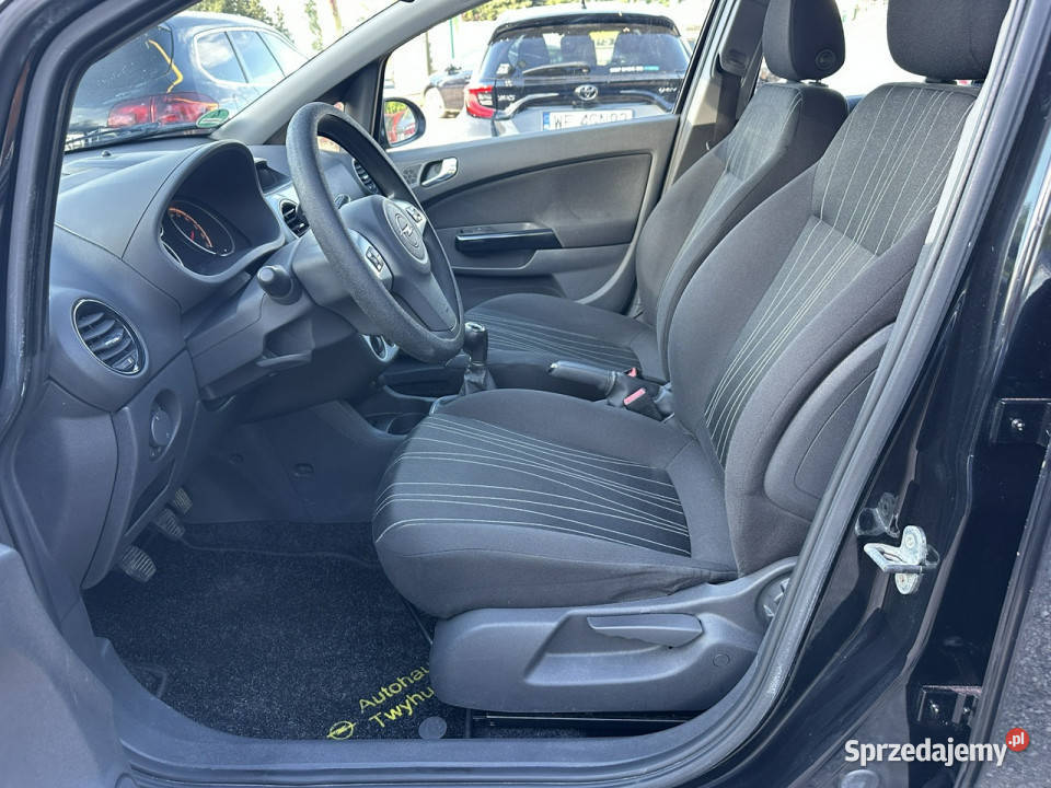 Opel Corsa 12 benzyna 805 immobilizer Corsa Warszawa