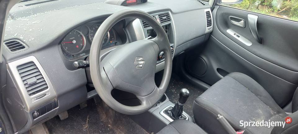 Suzuki liana 16 z Niemiec lift Zgorzelec