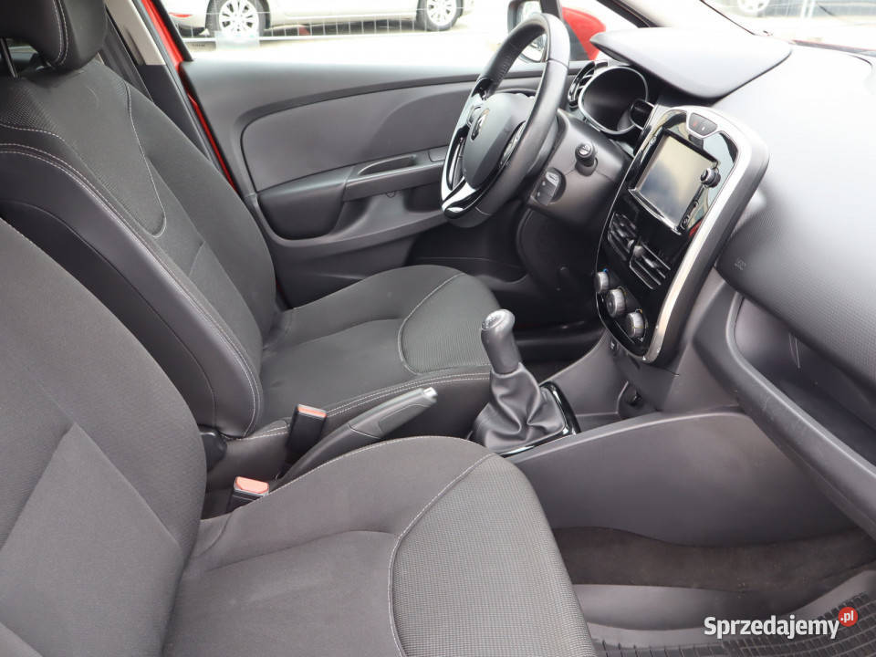 Renault Clio 12 16V tempomat