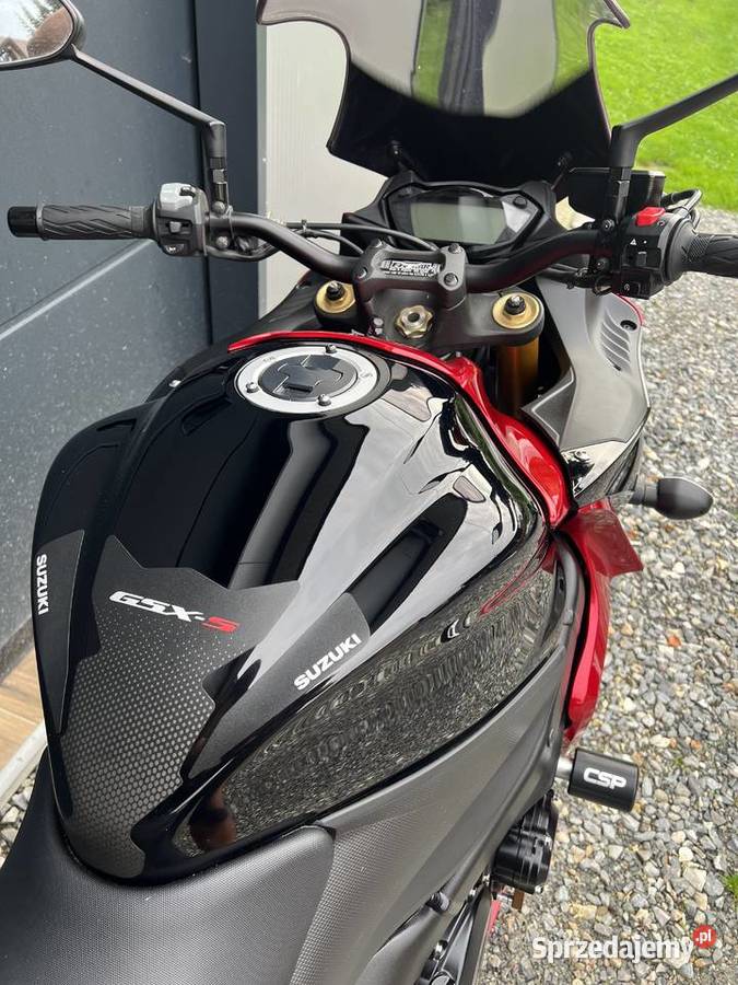 Suzuki gsxs 1000f 2018 małopolskie Tworkowa sprzedam