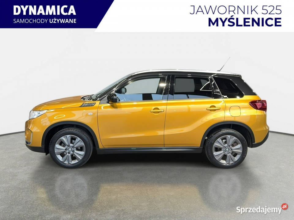 Suzuki Vitara 10 111 M5 2019 r salon I wł dod Myślenice