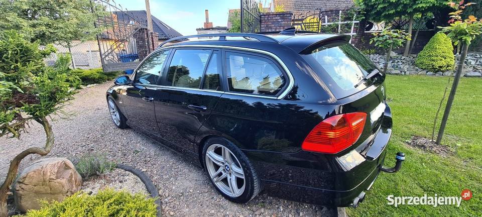 BMW 3 Touring E90 325 30
Diesel 197 Mogilany