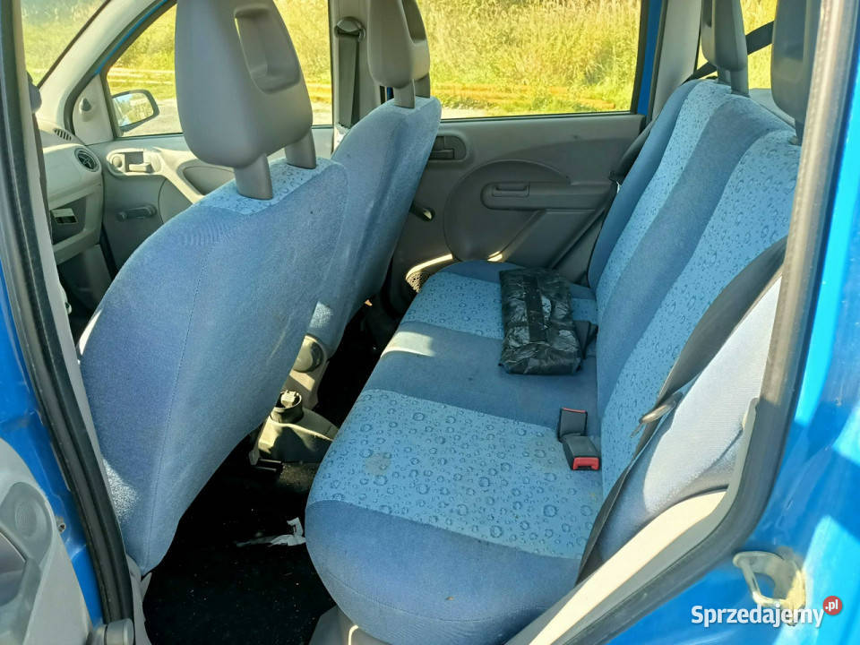 Fiat Panda Fiat Panda 11 06r II 20032012 nieuszkodzony Samochody osobowe Tarnów sprzedam