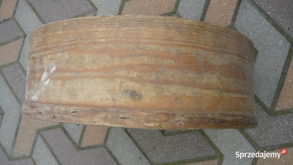 Sito wiejskie stare 45 przetak Sokółka