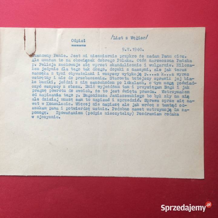 1335 Kontrola Poczty Kordeckiego Szczecin