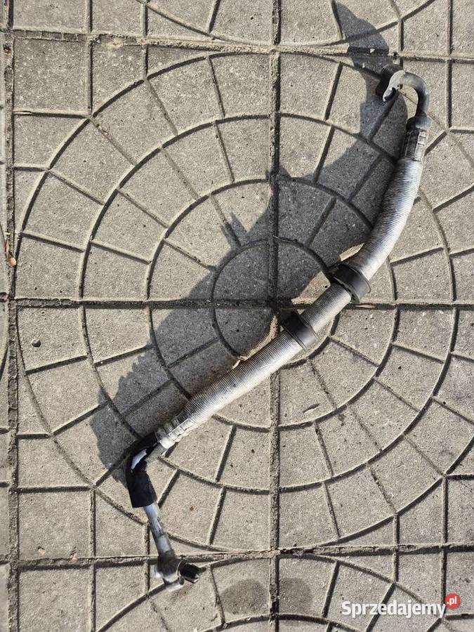 BMW E39 przewody układu klimatyzacji klima Przewody klimatyzacji Łódź